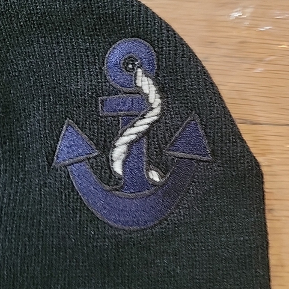 NIP Fishing Skull Cap Embroidered - Picture 4 of 7